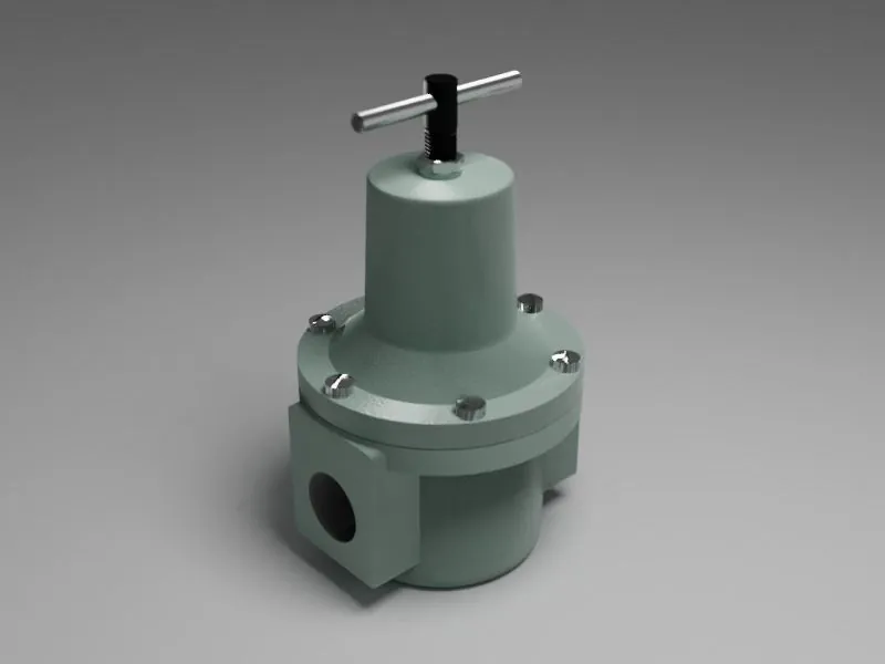 Air Pressure Regulator