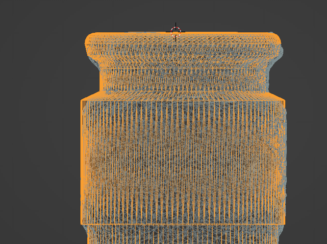 align meshes