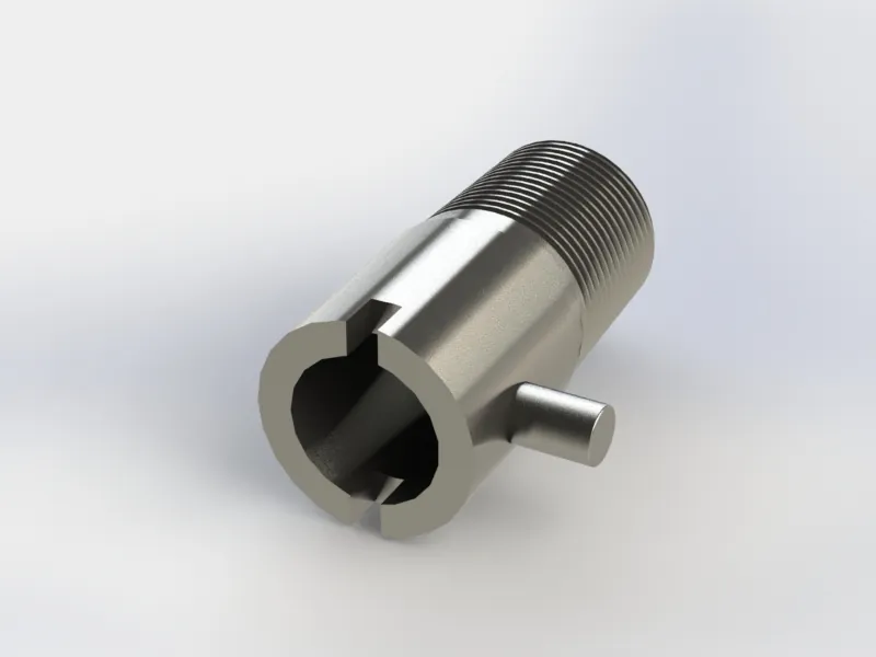 Bayonet Adapters