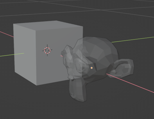 blenderquicktip viewport