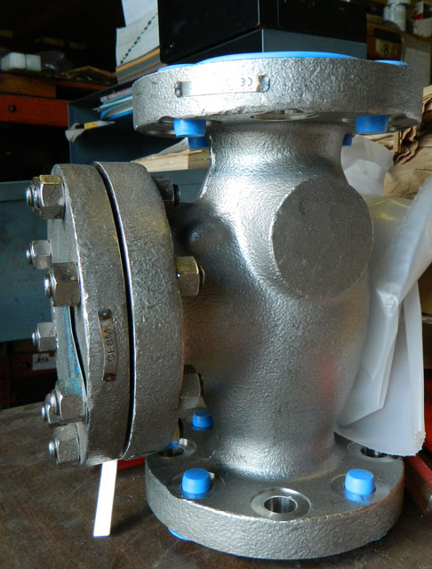 Check Valve Photo