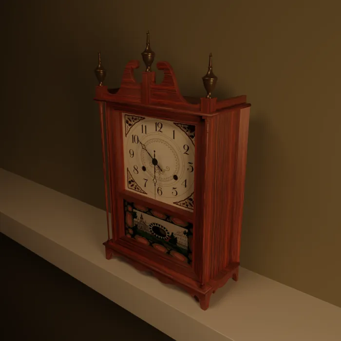 Clock-Render-Iso2