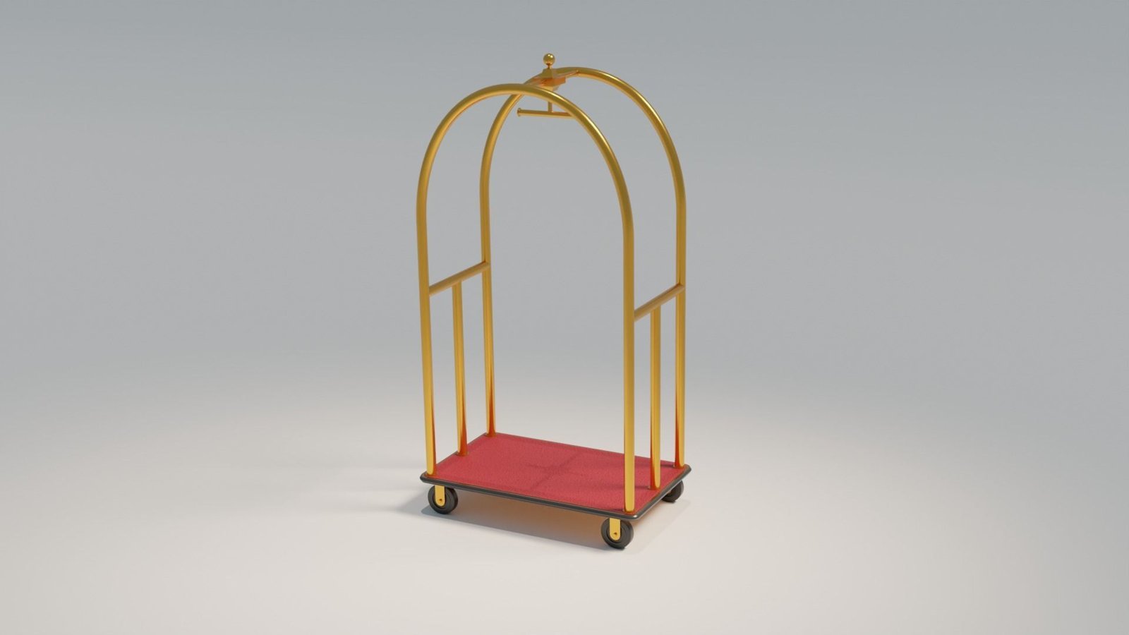 Luggage Cart