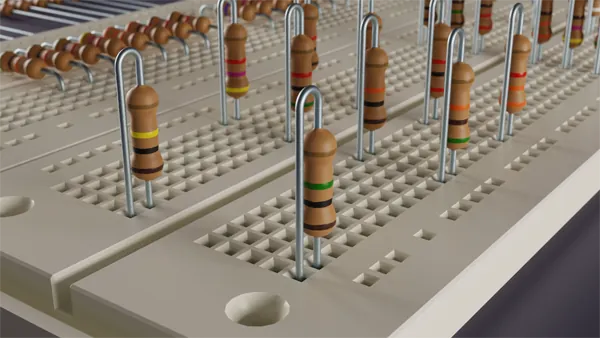 Resistor Collection
