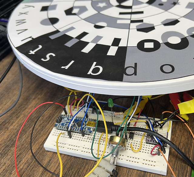 turntable prototype