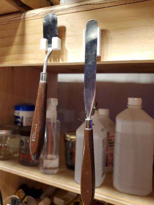 3D Printer Tool Holders