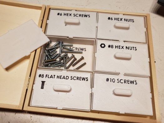Screw Boxes
