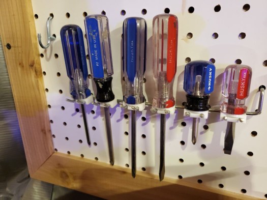 Screw Driver Holders