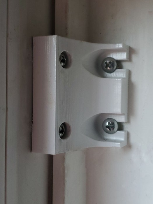 Sliding Glass Door Bracket